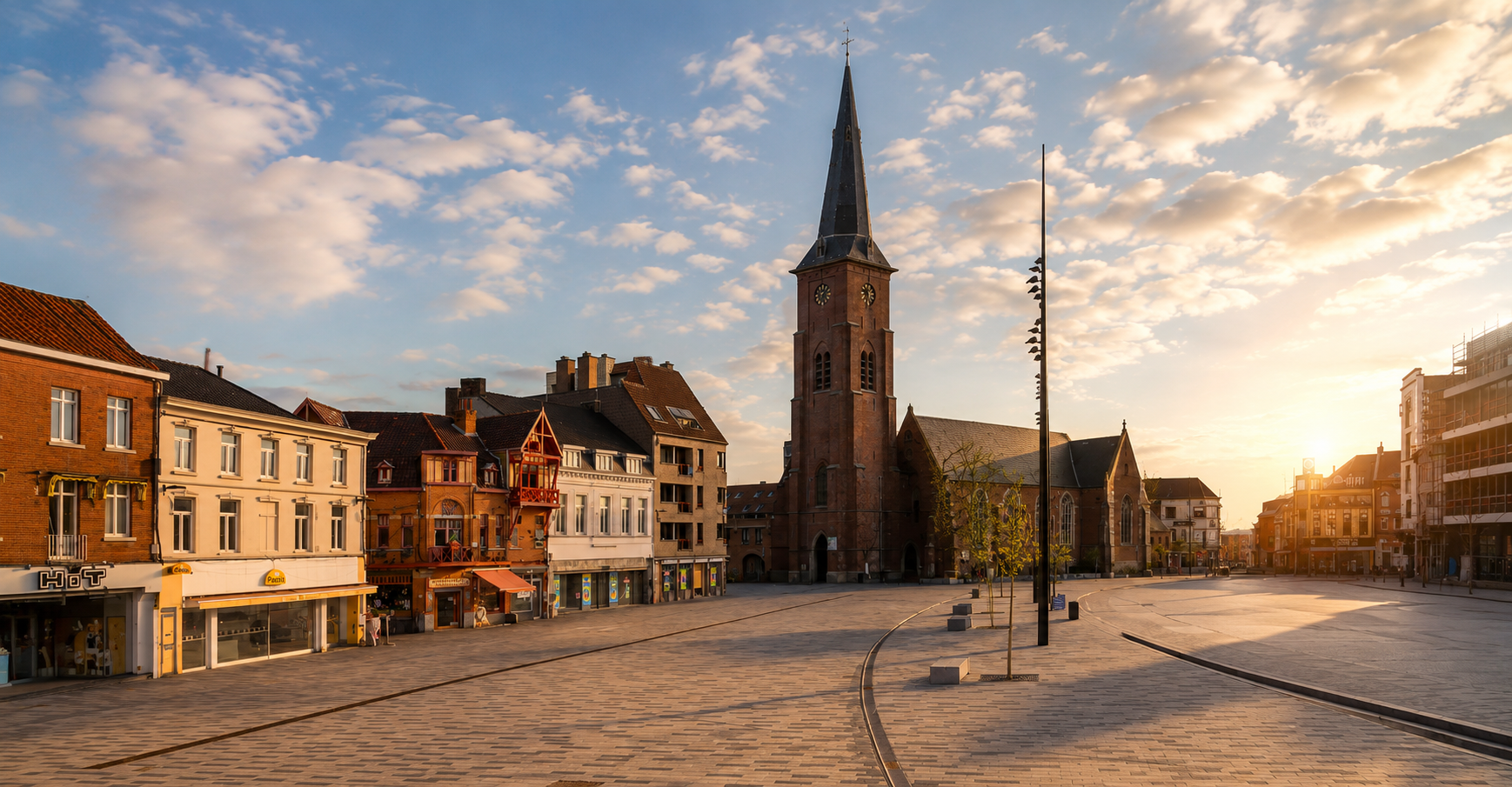 Place de Mouscron